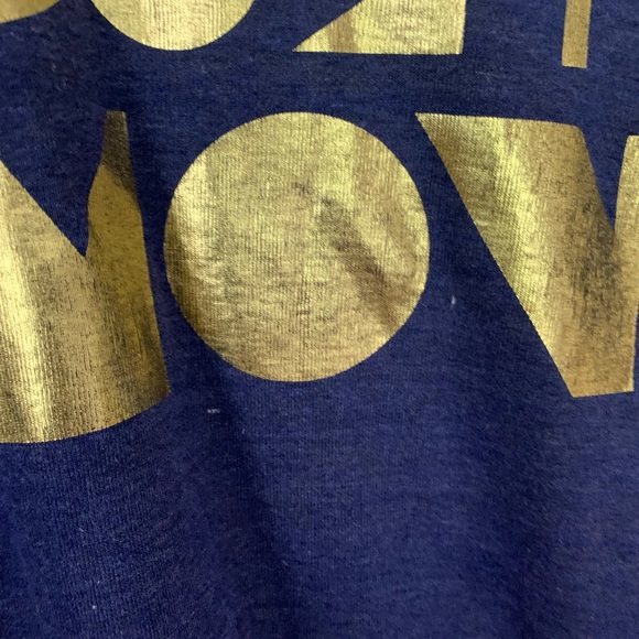 Delicious Vinyl Bust a Move Dolman Style Shirt - Picture 4 of 6